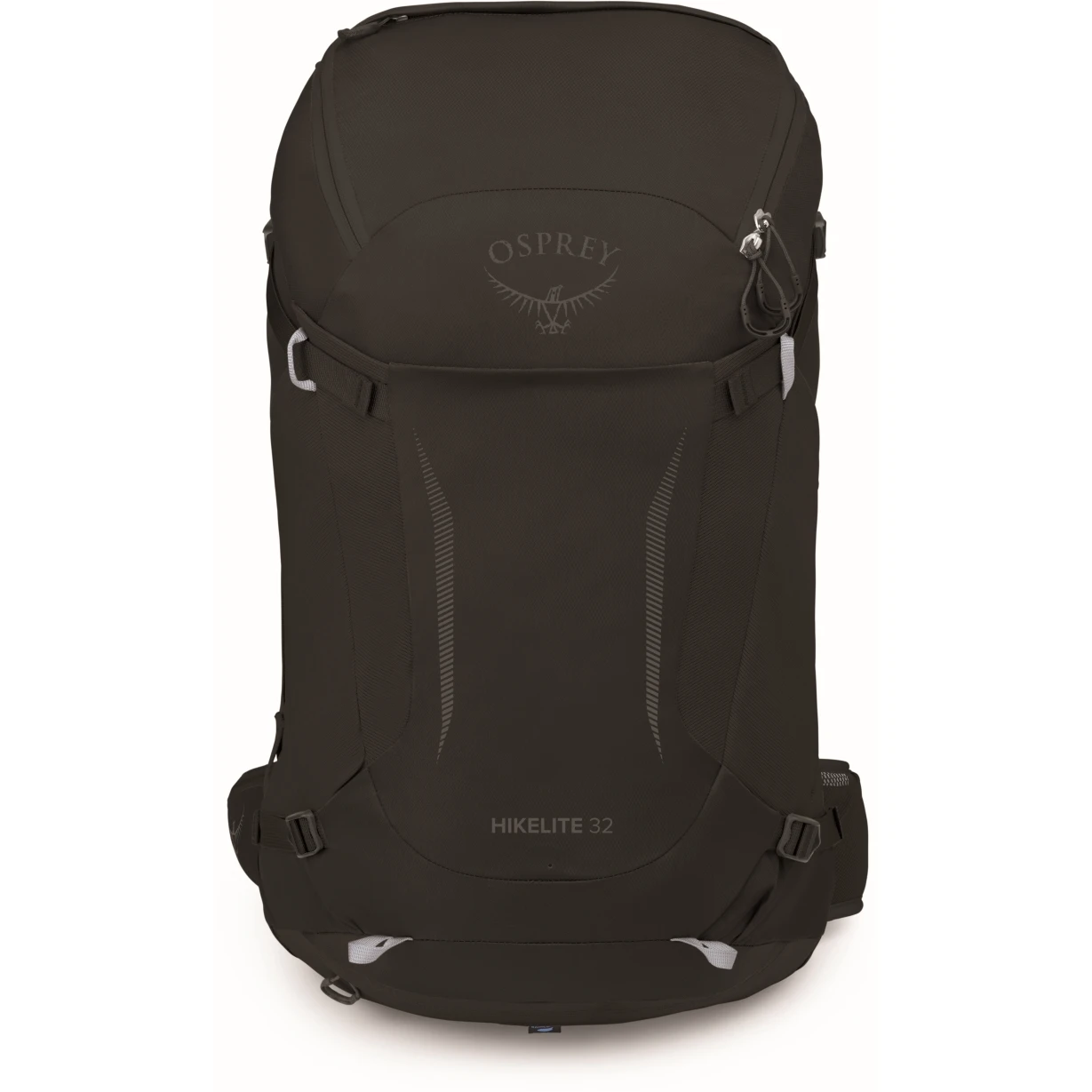 Osprey Hikelite 32 Rugzak - Zwart - S/M - Afbeelding 2