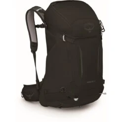 Osprey Hikelite 32 Rugzak - Zwart - S/M