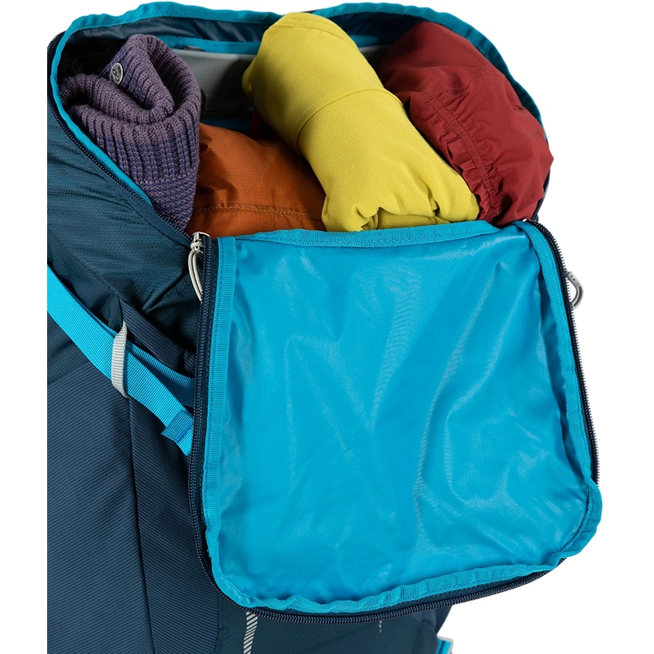 Osprey Hikelite 32 Rugzak - Zwart - S/M - Afbeelding 5