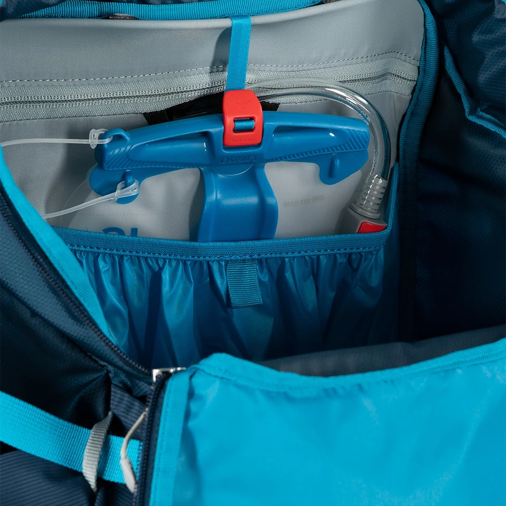 Osprey Hikelite 32 Rugzak - Zwart - S/M - Afbeelding 6