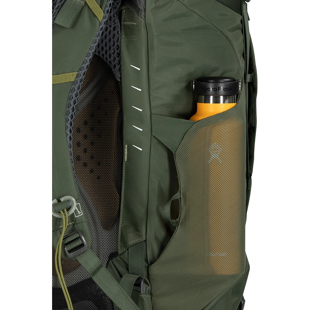 Osprey Kestrel 58 Rugzak - Zwart - L/XL - Afbeelding 12