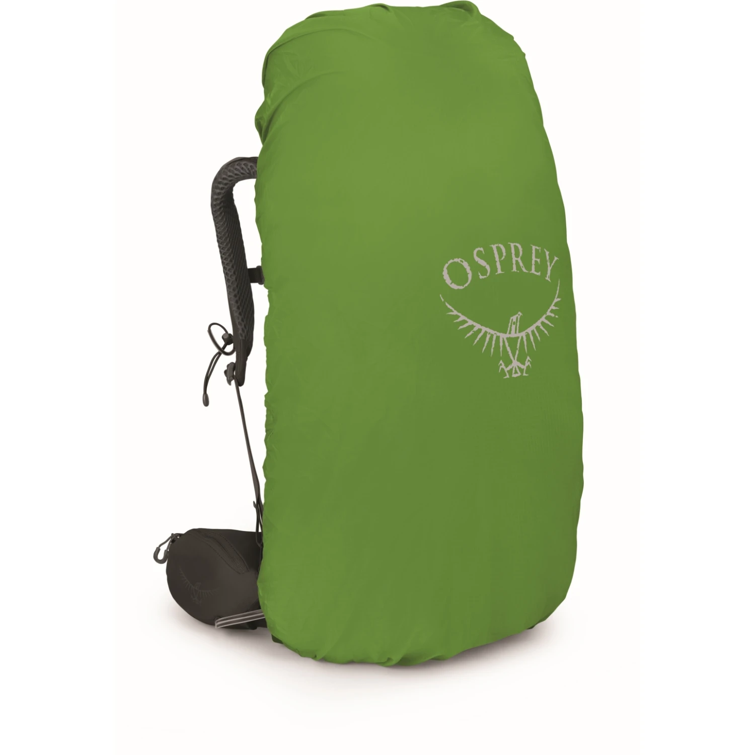 Osprey Kestrel 58 Rugzak - Zwart - L/XL - Afbeelding 5