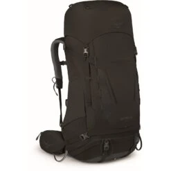 Osprey Kestrel 68 Rugzak - Zwart - S/M