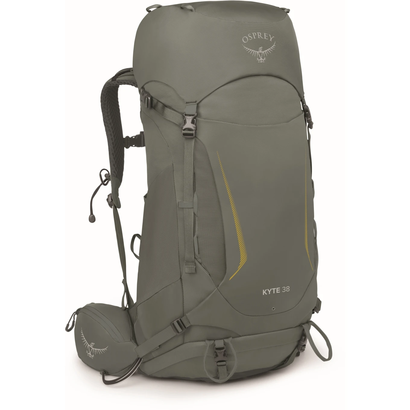 Osprey Kyte 38 Dames Rugzak - Rocky Brook Green - M/L