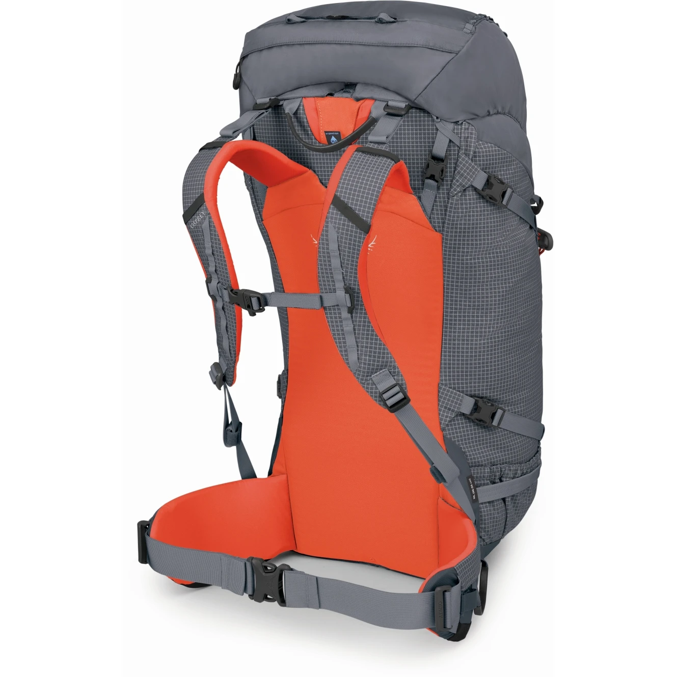 Osprey Mutant 52 Backpack - Tungsten Grey - M/L - Afbeelding 4