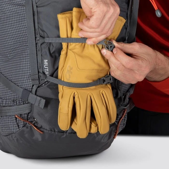 Osprey Mutant 52 Backpack - Tungsten Grey - M/L - Afbeelding 5