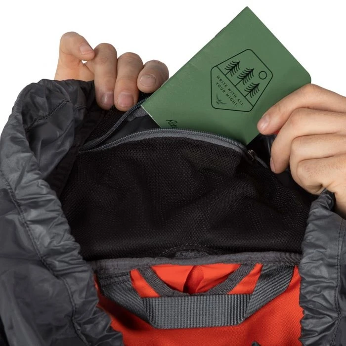 Osprey Mutant 52 Backpack - Tungsten Grey - M/L - Afbeelding 12