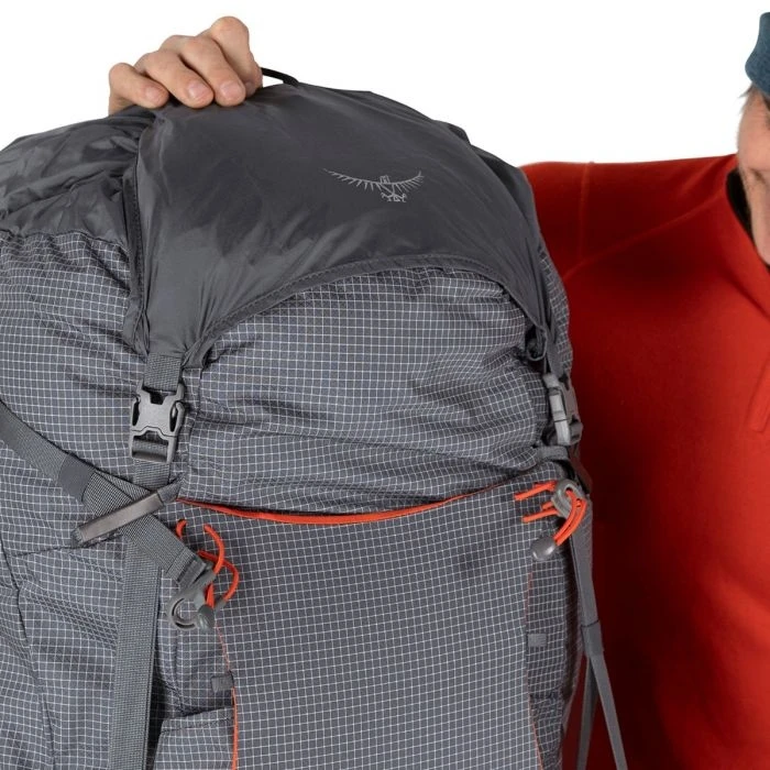 Osprey Mutant 52 Backpack - Tungsten Grey - M/L - Afbeelding 15