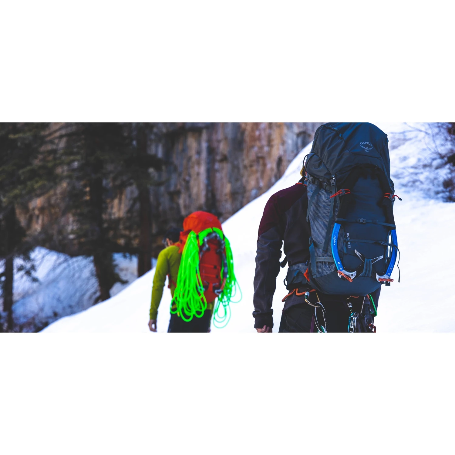 Osprey Mutant 52 Backpack - Tungsten Grey - M/L - Afbeelding 20