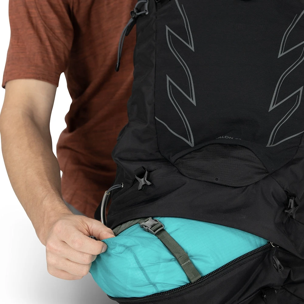 Osprey Talon 55 Backpack - Ceramic Blue - S/M - Afbeelding 3