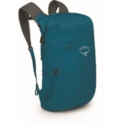 Osprey Opvouwbare Rugzak - UL Dry Stuff Pack 20 - Waterfront Blue