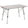 Outwell Canmore L Campingtafel - Grijs