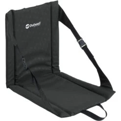 Outwell Cardiel Campingstoel - Zwart