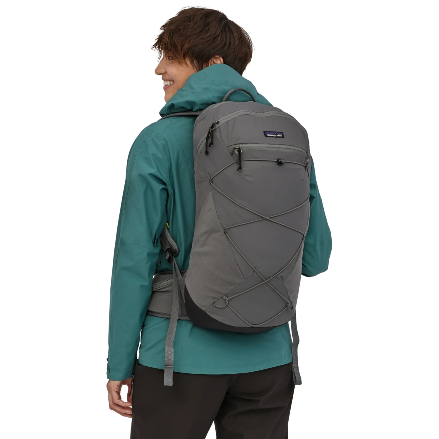 Patagonia Altvia Pack 22L Rugzak - Zwart - Afbeelding 5