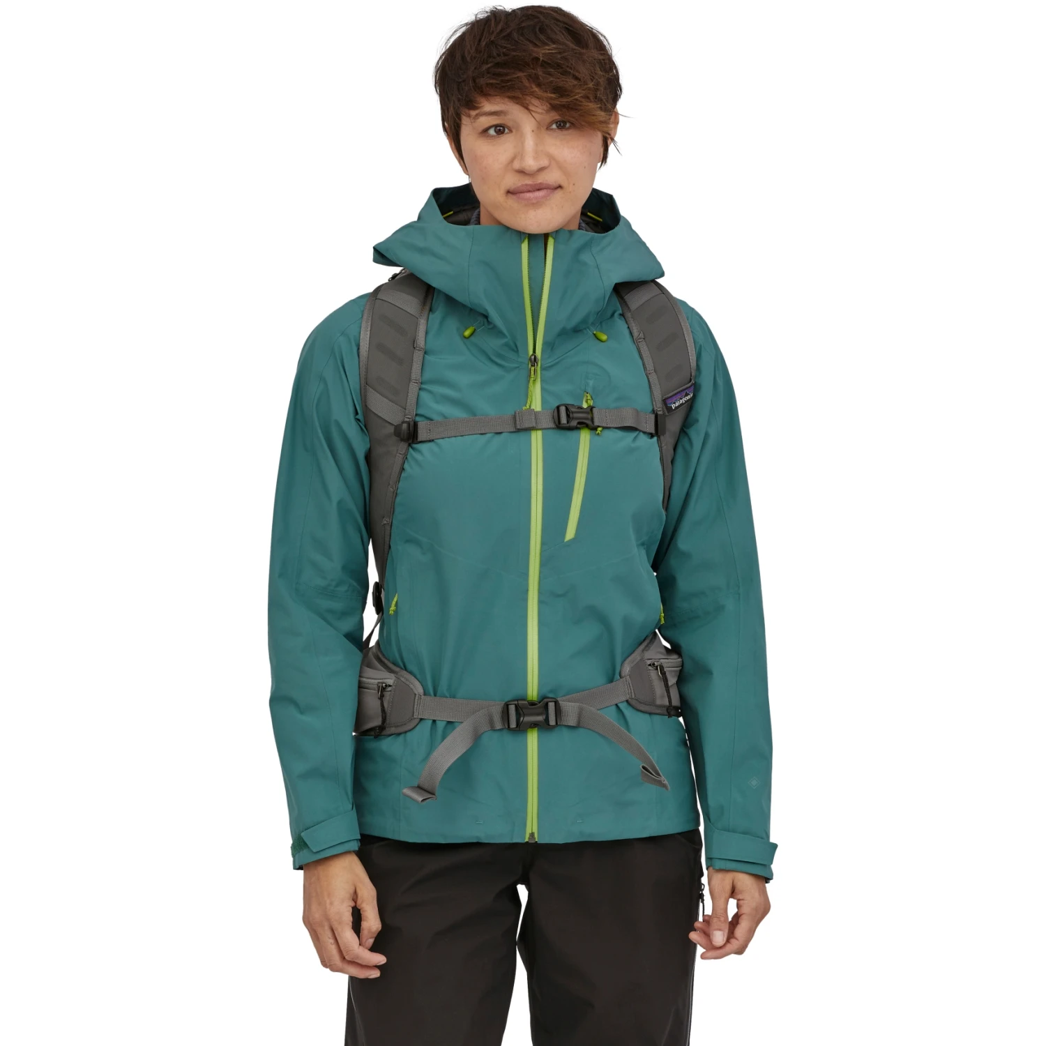 Patagonia Altvia Pack 22L Rugzak - Zwart - Afbeelding 6