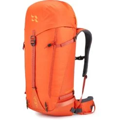 Rab Ascendor 35:40L Rugzak - Firecracker