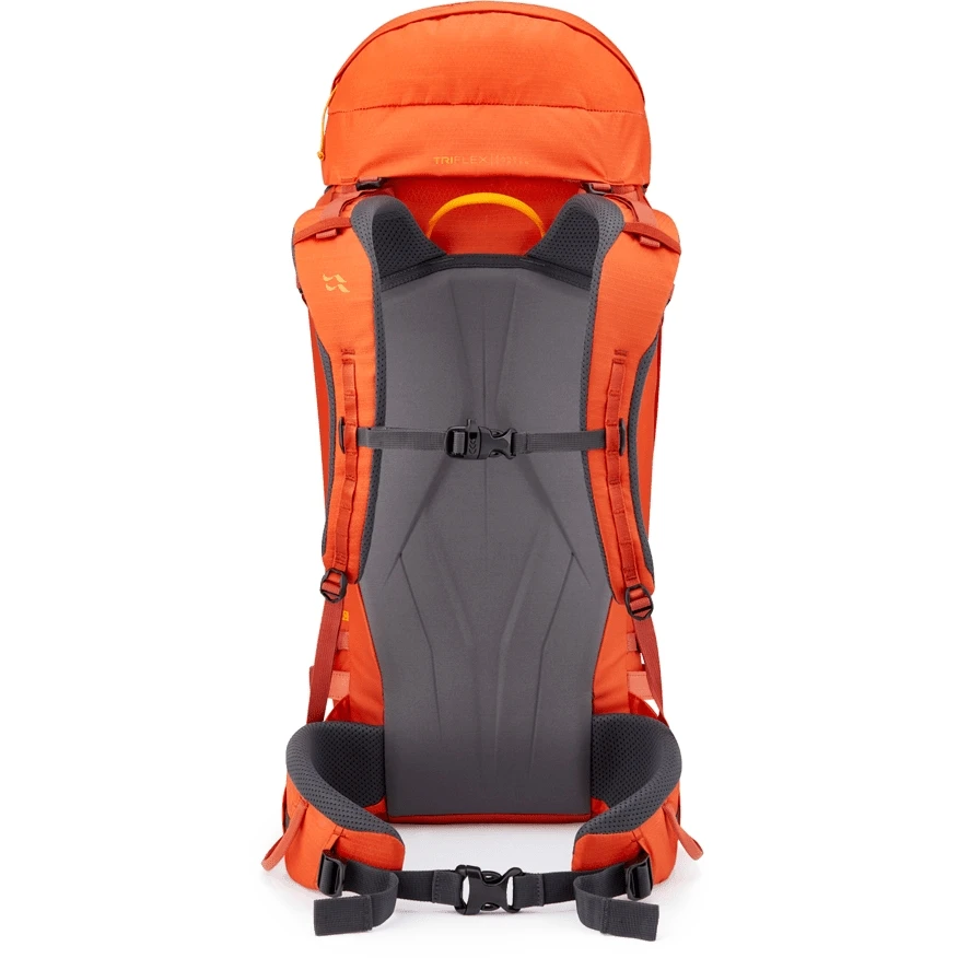 Rab Ascendor 35:40L Rugzak - Firecracker - Afbeelding 3