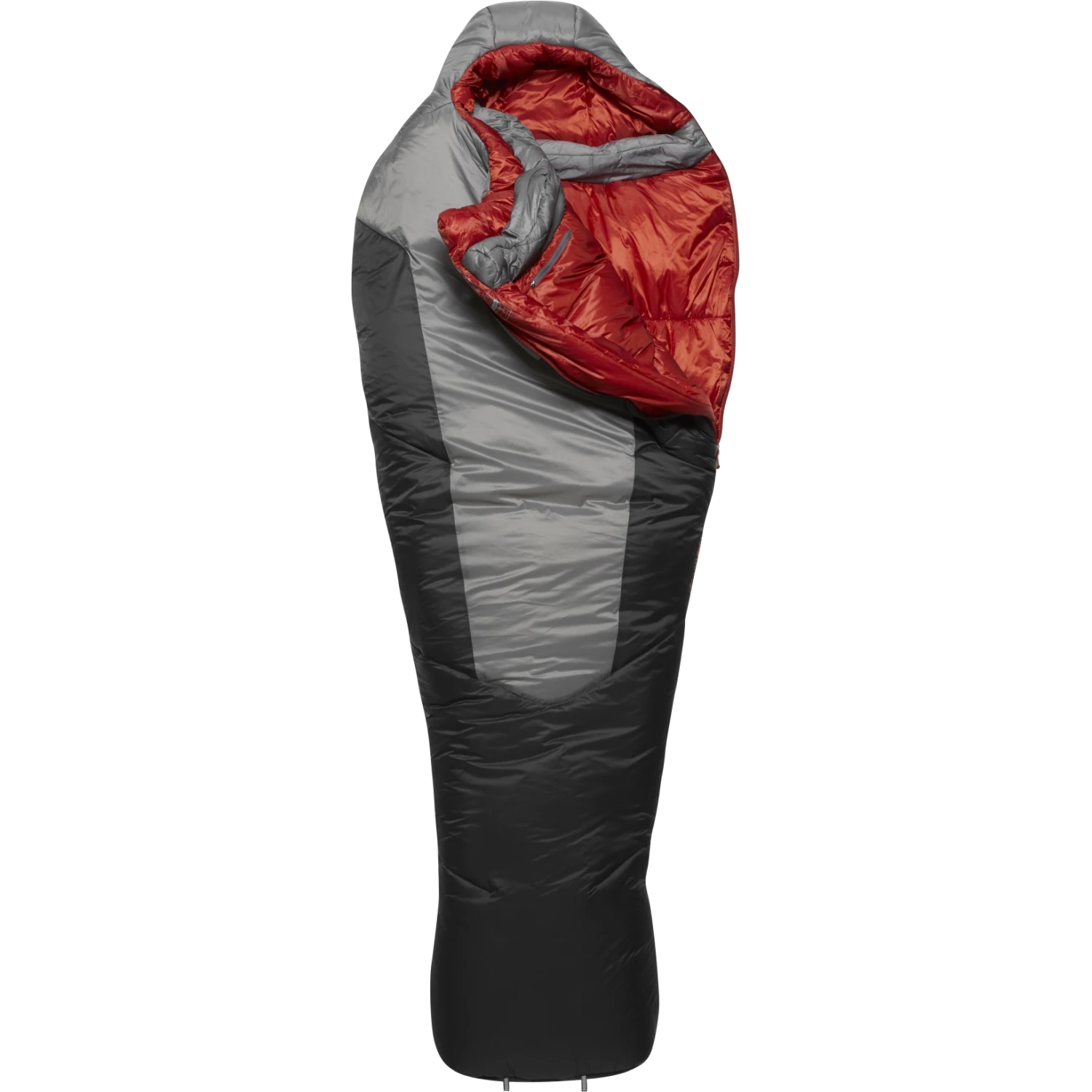 Rab Solar Ultra 3 Slaapzak - Rits Links - Granite - Afbeelding 2