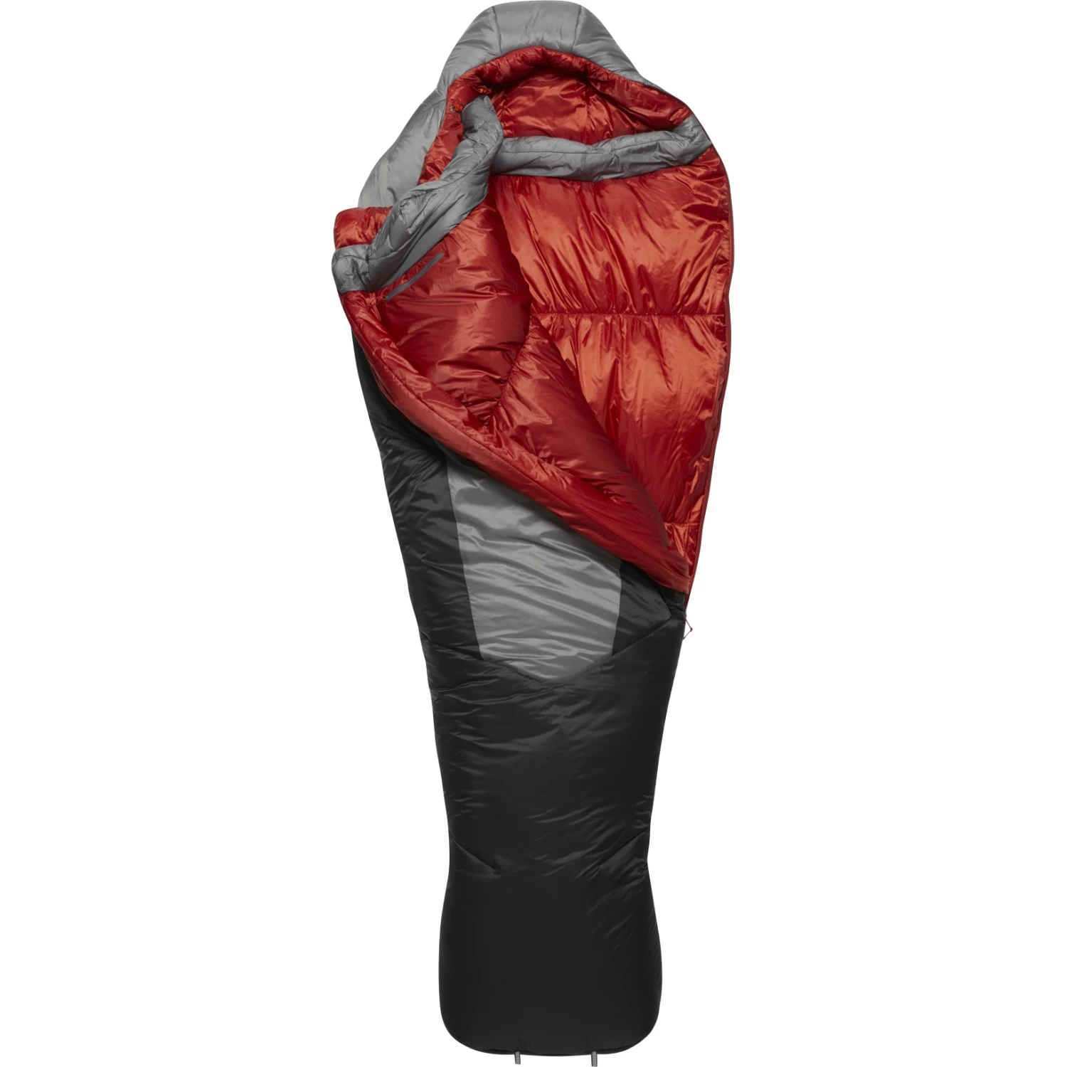 Rab Solar Ultra 3 Slaapzak - Rits Links - Granite - Afbeelding 3