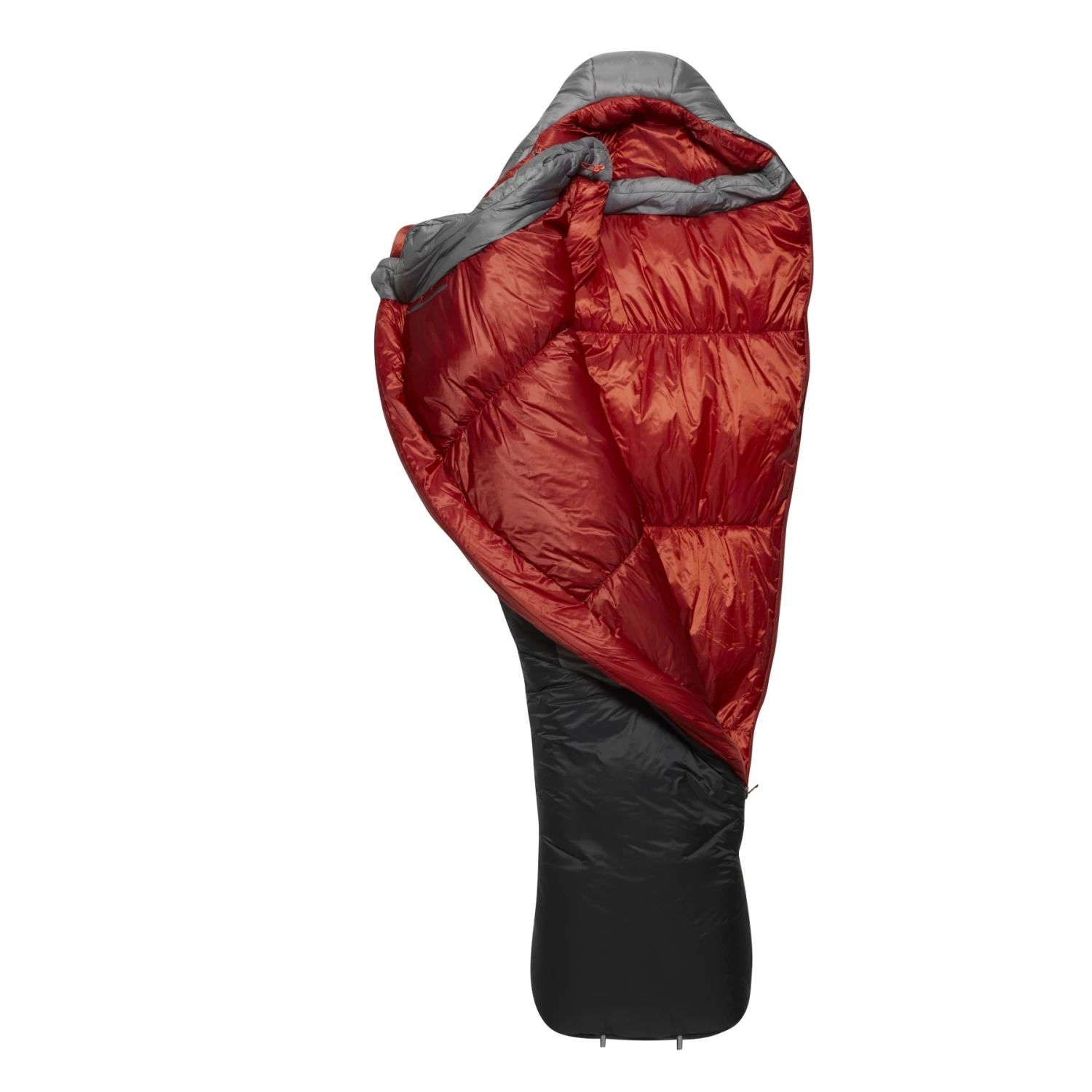 Rab Solar Ultra 3 Slaapzak - Rits Links - Granite - Afbeelding 4