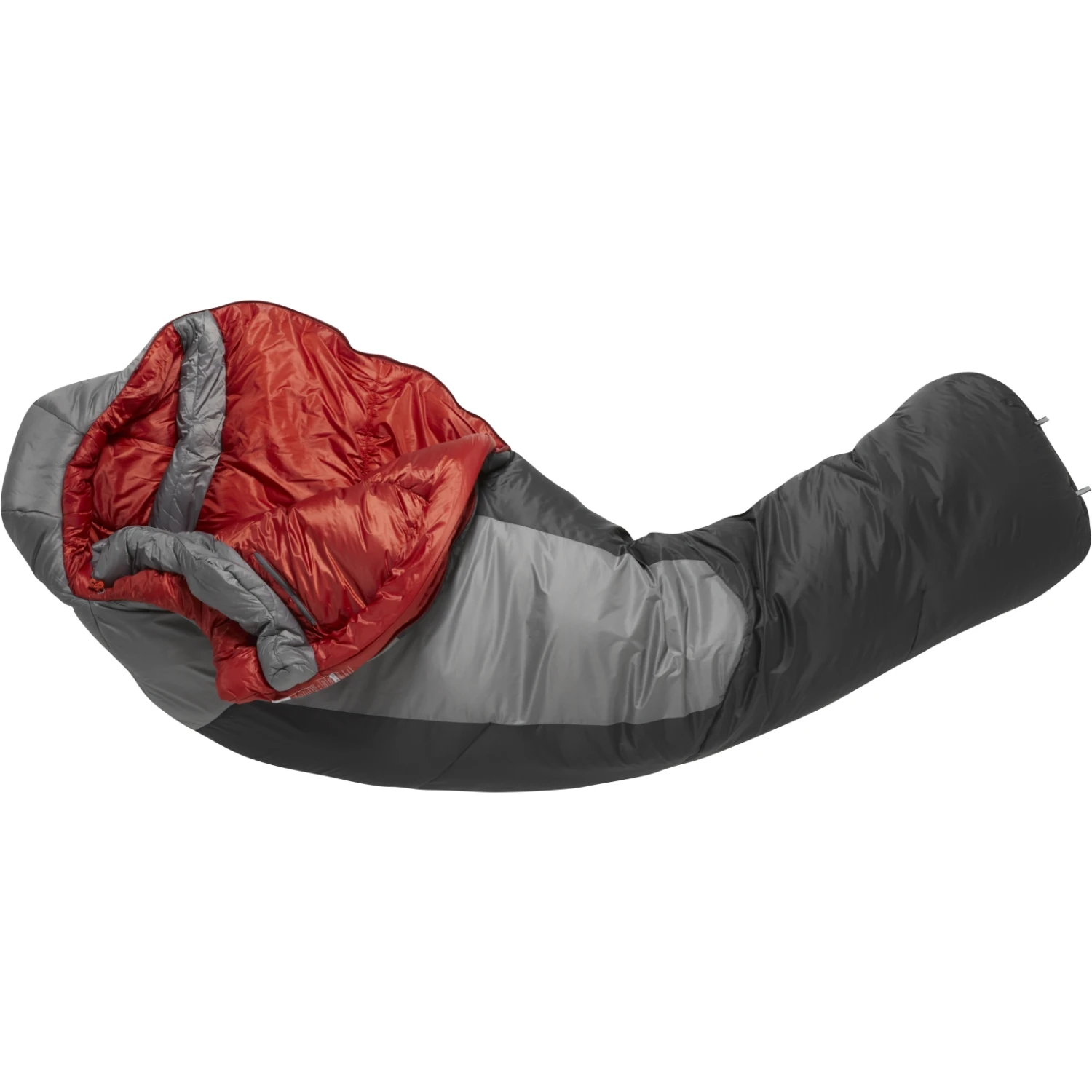 Rab Solar Ultra 3 Slaapzak - Rits Links - Granite - Afbeelding 5