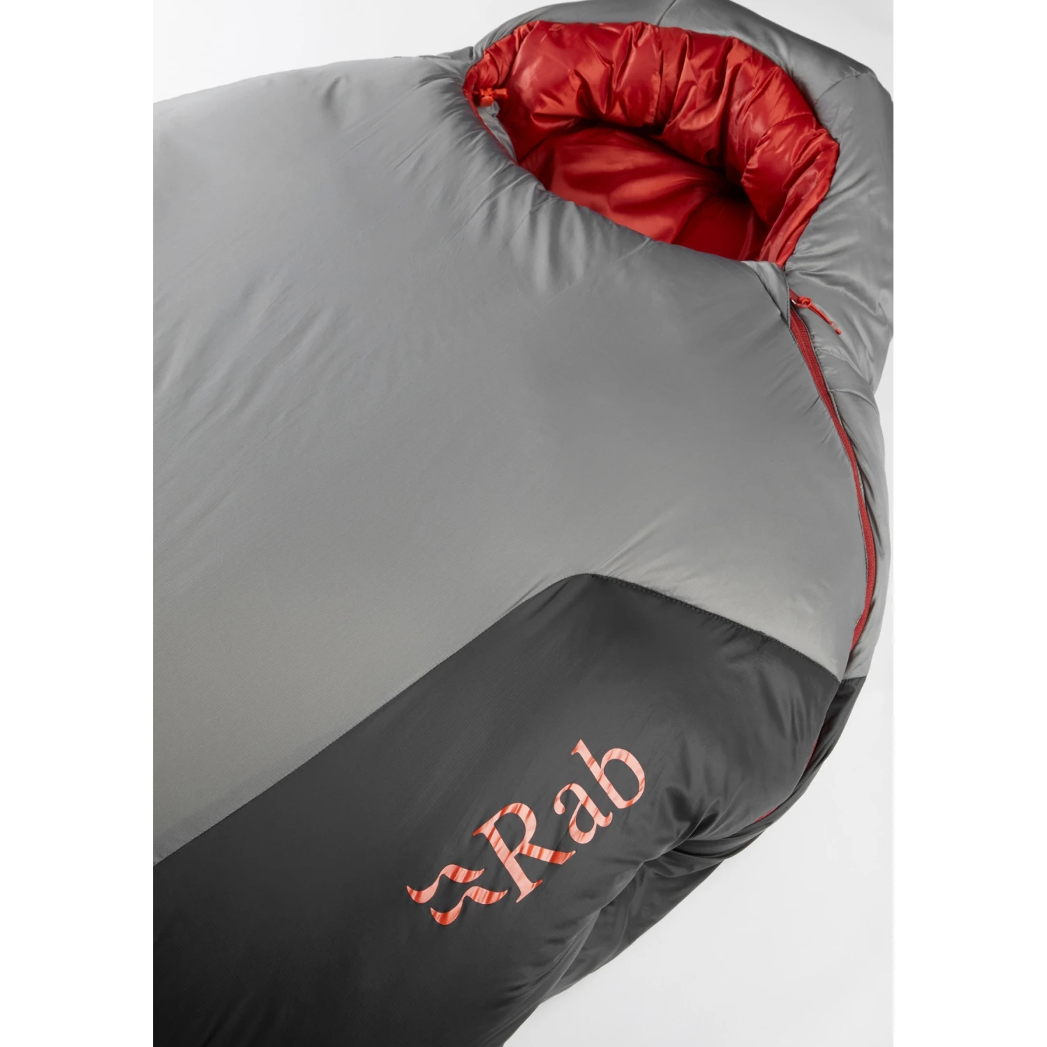 Rab Solar Ultra 3 Slaapzak - Rits Links - Granite - Afbeelding 6