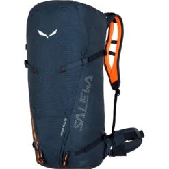 Salewa Ortles Wall 38L Rugzak - Dark Denim 8670