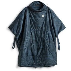 Specialized Fjällräven Slaapponcho - Long - Navy