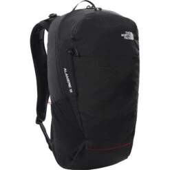 The North Face Basin 18L Rugzak - TNF Black/TNF Black