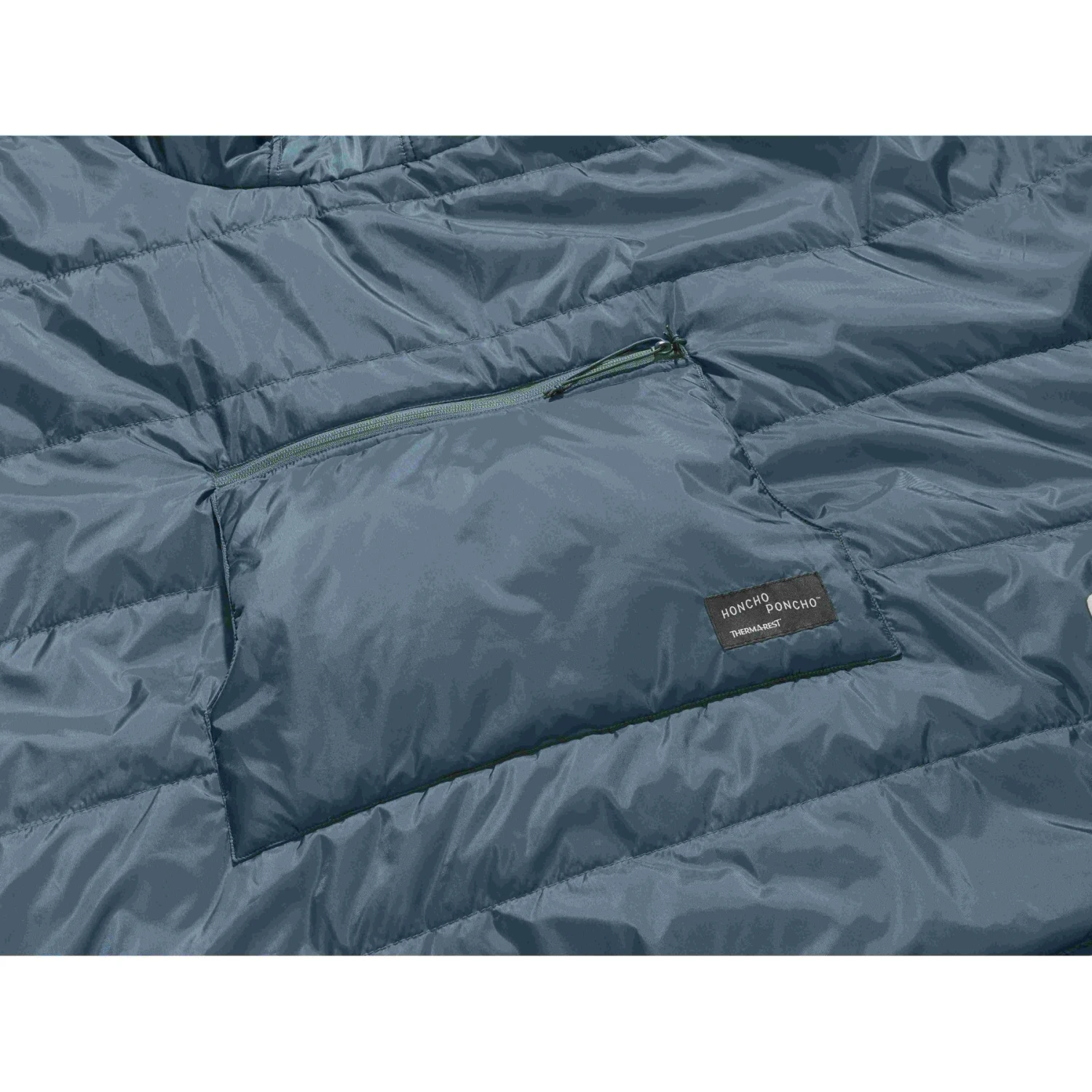 Therm-a-Rest Honcho Poncho - Deken - Outer Space Topo Wave - Afbeelding 5
