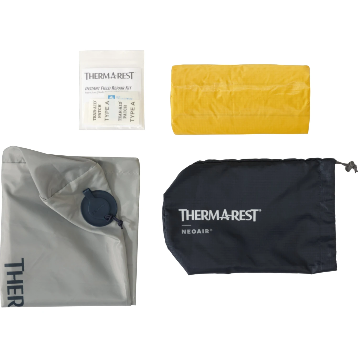 Therm-a-Rest NeoAir Xlite NXT - Isolatiemat - Regular Wide - Solar Flare - Afbeelding 4