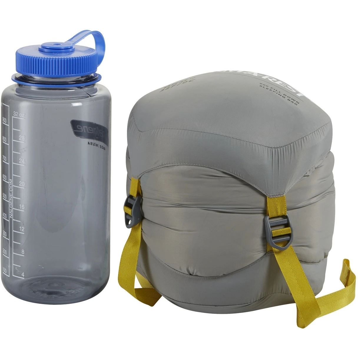 Therm-a-Rest Ohm 32F/0C - Long - Slaapzak - Larch - Afbeelding 6