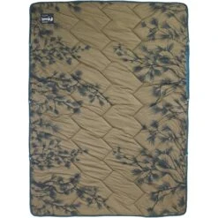 Therm-a-Rest Stellar - Deken - Peeking Pine Print