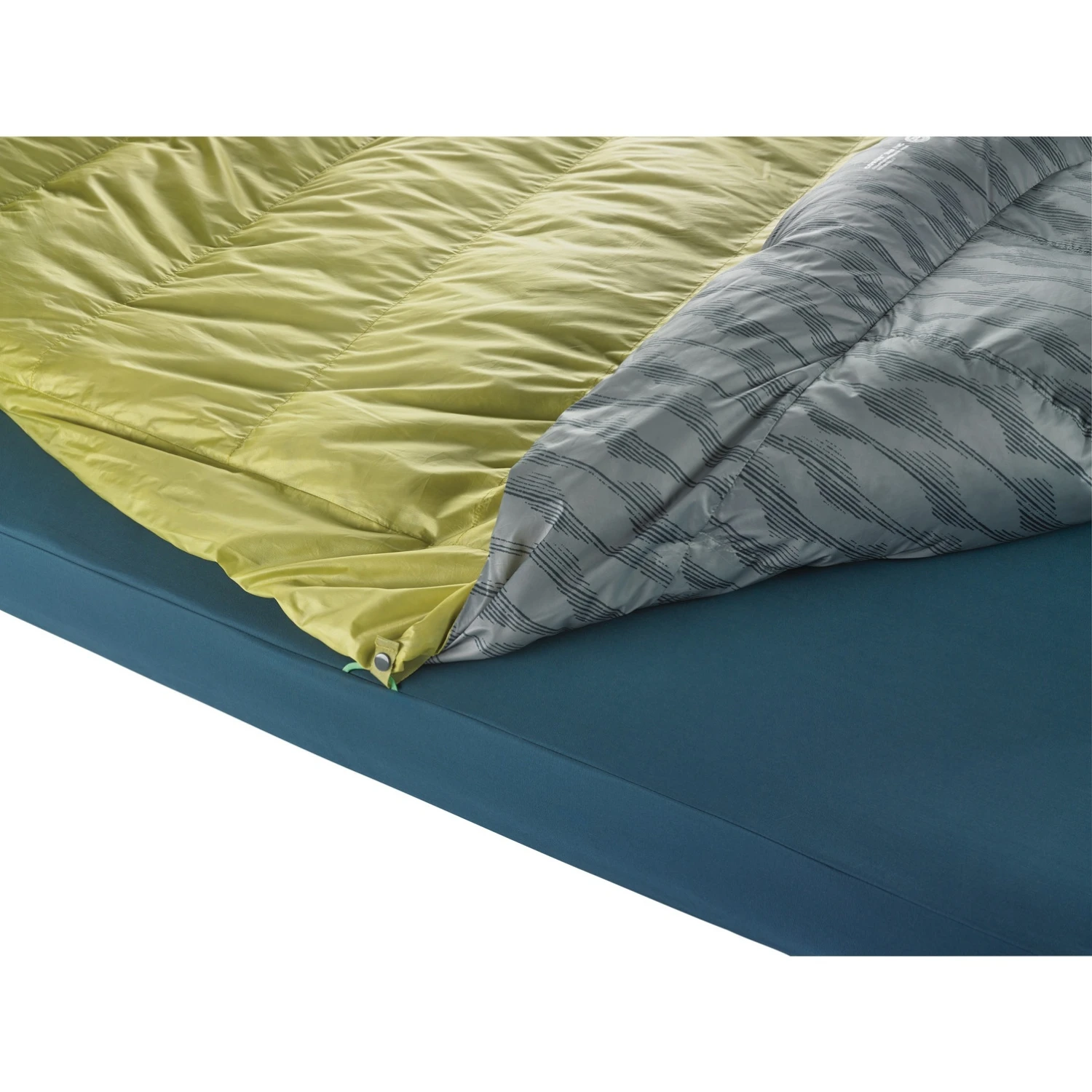 Therm-a-Rest Synergy Luxe Sheet 25 - Isomat Dekking - Stargazer - Afbeelding 2