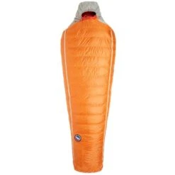Big Agnes Torchlight UL 30 Slaapzak Regular - Rits Links - Oranje/grijs