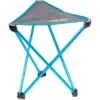 Uquip Trinity M - Folding Stool - Grey/petrol