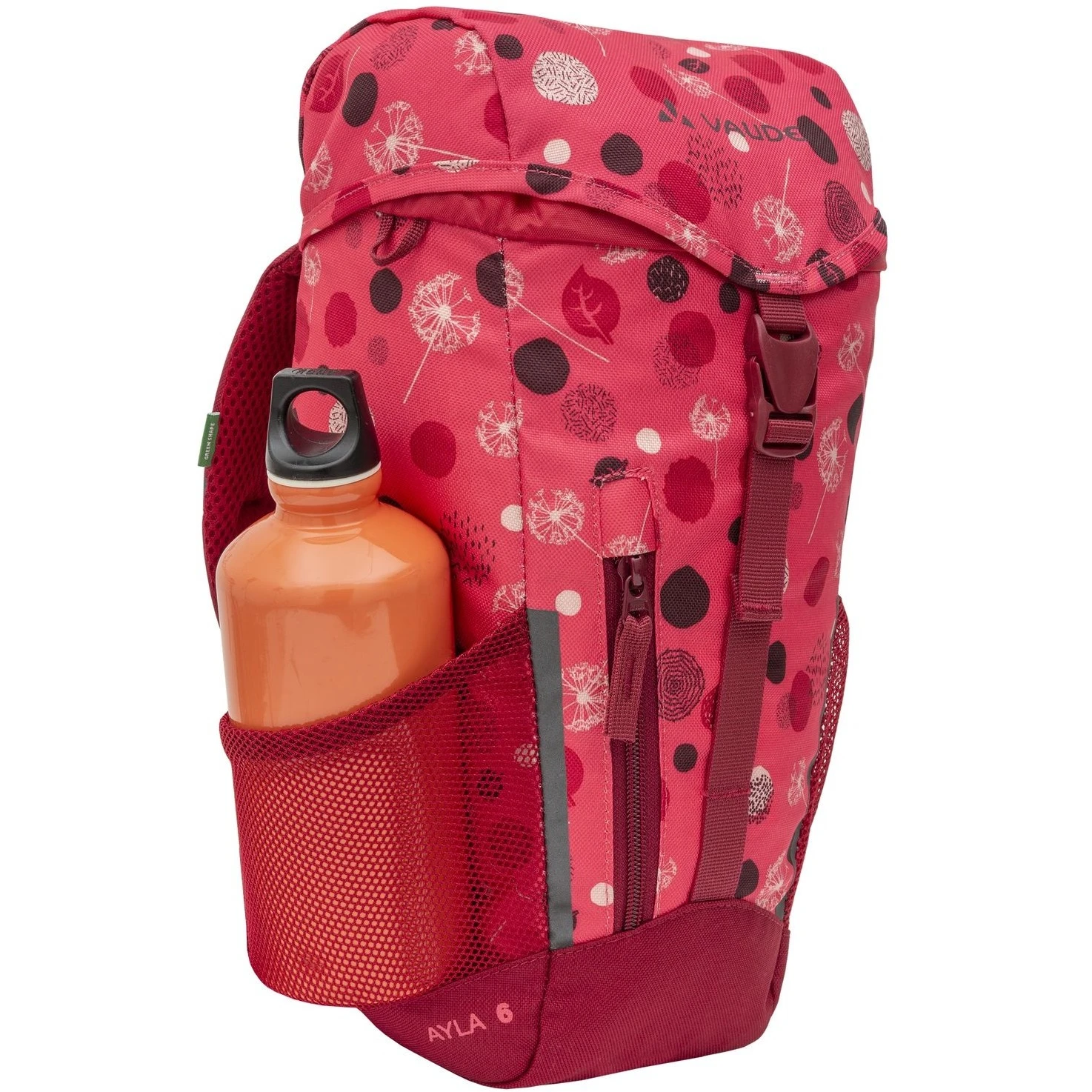 Vaude Ayla 6 Rugzak Kinder - Blue/eclipse - Afbeelding 3