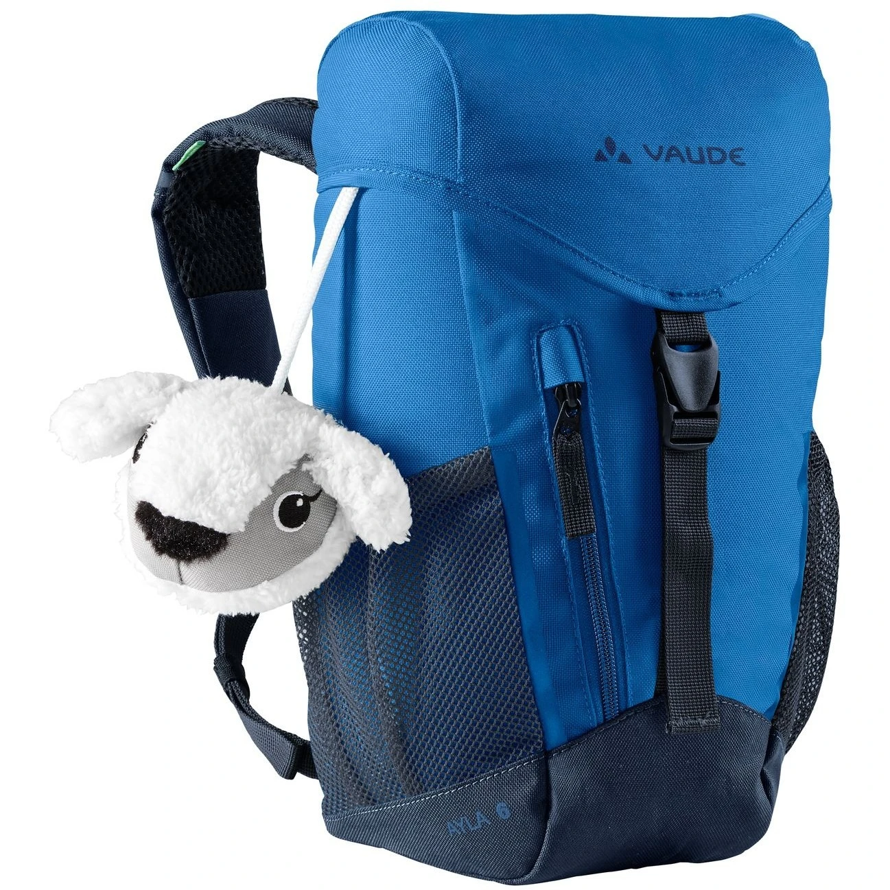 Vaude Ayla 6 Rugzak Kinder - Blue/eclipse