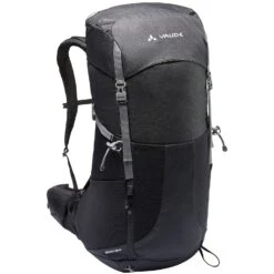 Vaude Brenta 36+6L Rugzak - Zwart