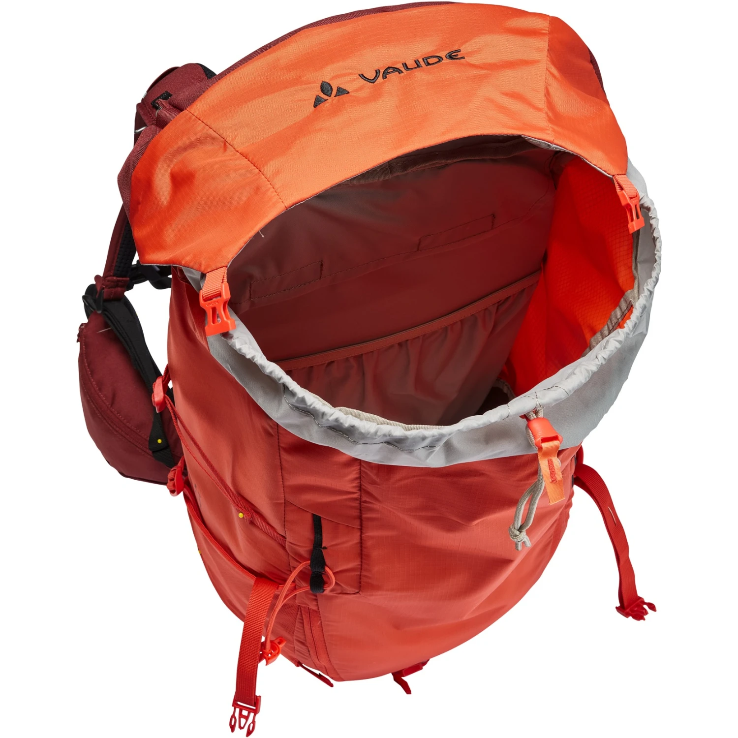 Vaude Neyland 30 Rugzak - Burnt Red - Afbeelding 6