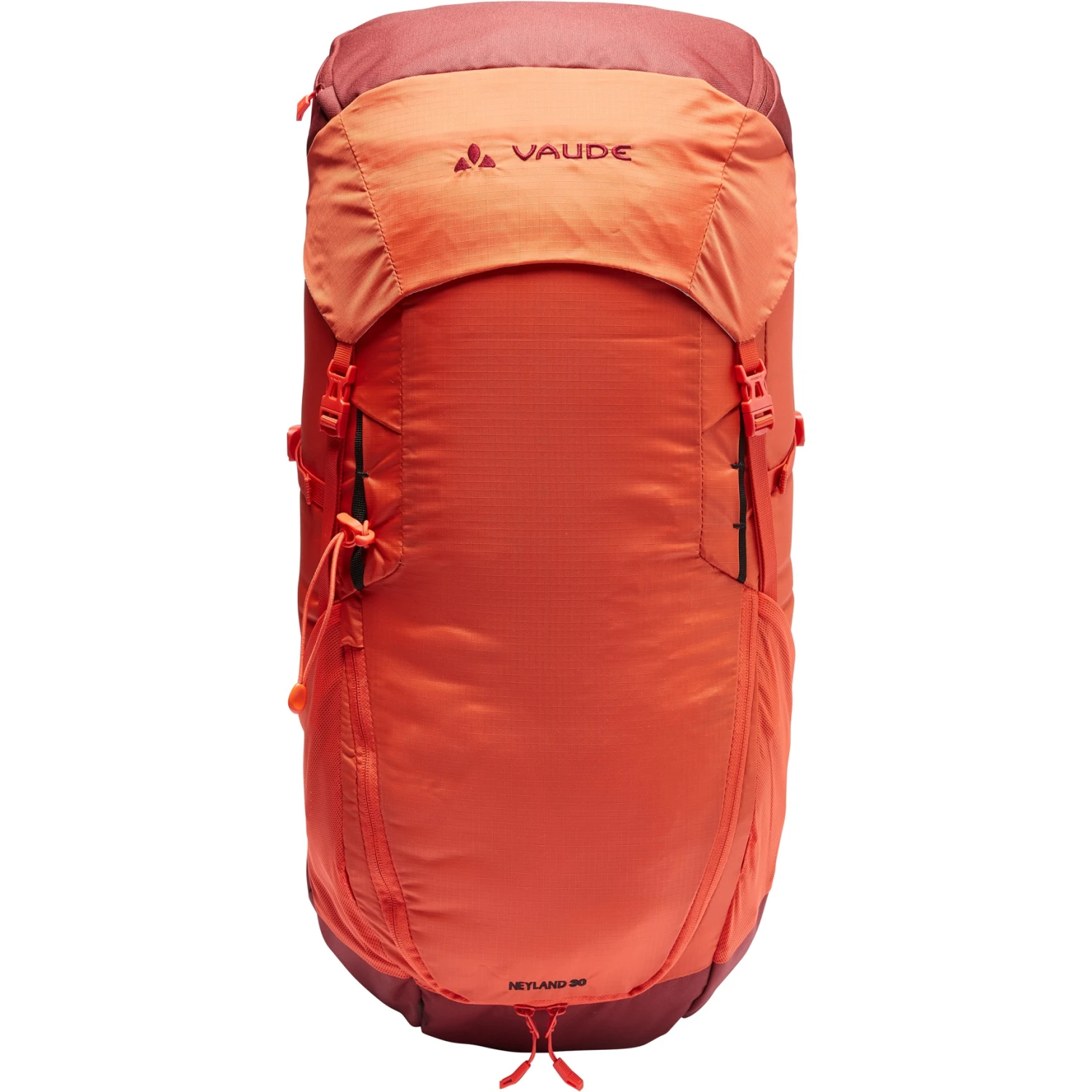Vaude Neyland 30 Rugzak - Burnt Red - Afbeelding 2