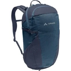 Vaude Neyland Zip 20 Rugzak - Baltic Sea