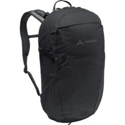 Vaude Neyland Zip 20 Rugzak - Black