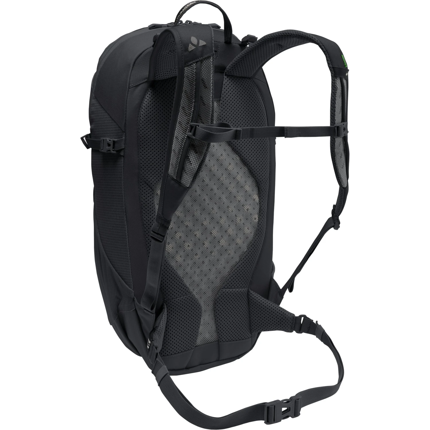 Vaude Neyland Zip 20 Rugzak - Black - Afbeelding 5