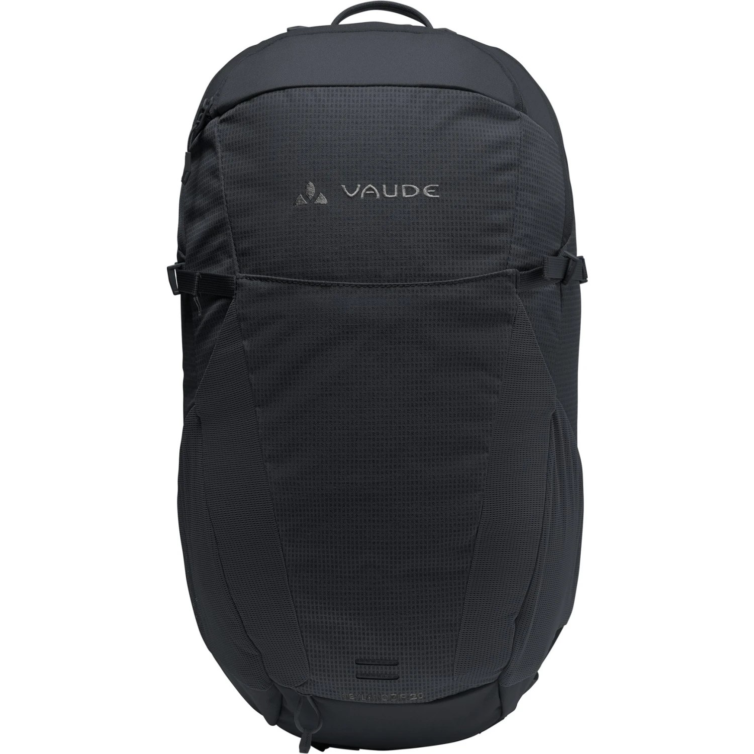 Vaude Neyland Zip 20 Rugzak - Black - Afbeelding 2