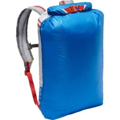 Vaude Packable 9 Revalued Rugzak - Brilliant Blue