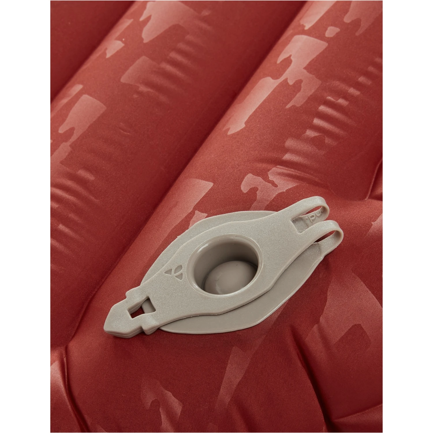 Vaude Performance Winter 7 L Isomat - Redwood - Afbeelding 2