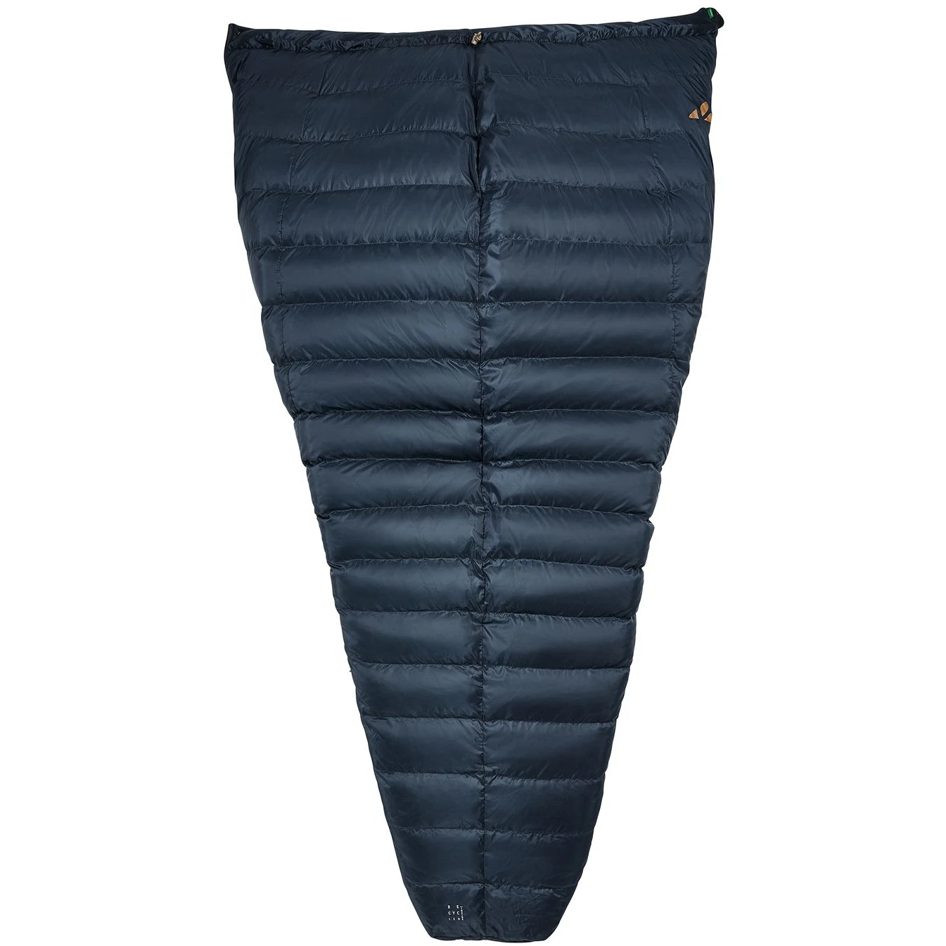 Vaude Seealp 300 DWN Donzen Slaapzak - Dark Sea - Afbeelding 3