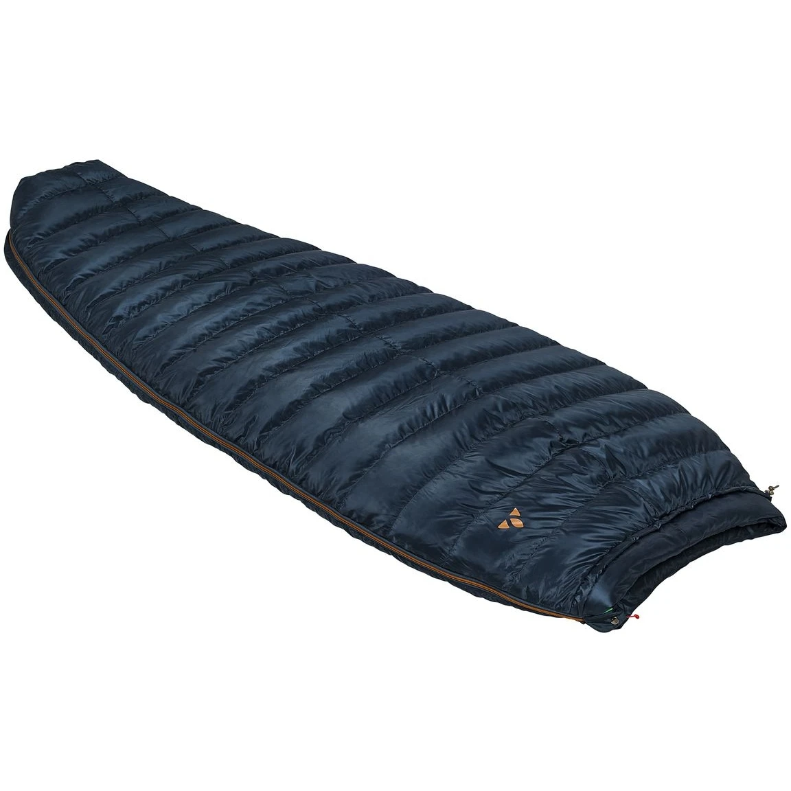 Vaude Seealp 300 DWN Donzen Slaapzak - Dark Sea - Afbeelding 2