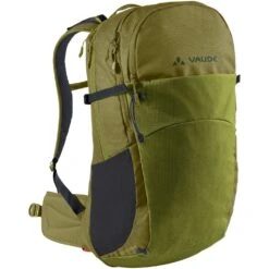 Vaude Wizard 24+4L Rugzak - Avocado